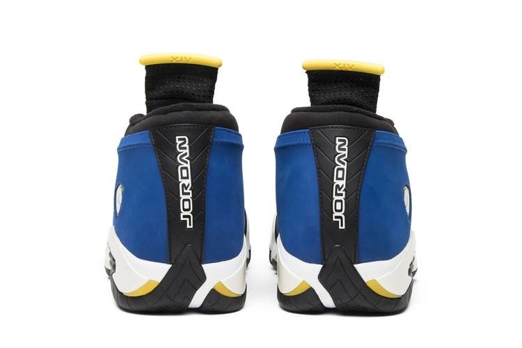 Air Jordan 14 Retro Low Laney - Image 4