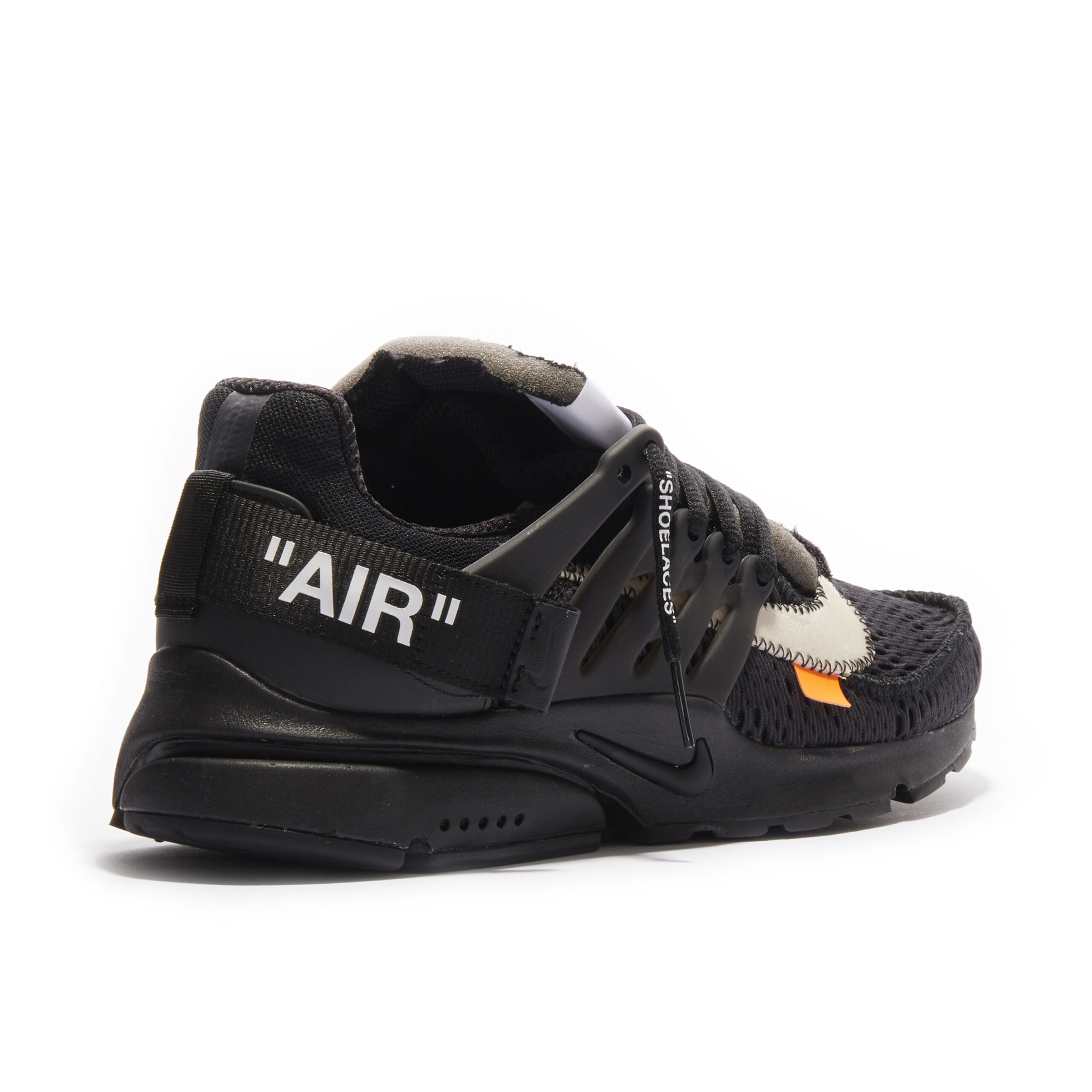 Air Presto Black x Off-White - Image 4