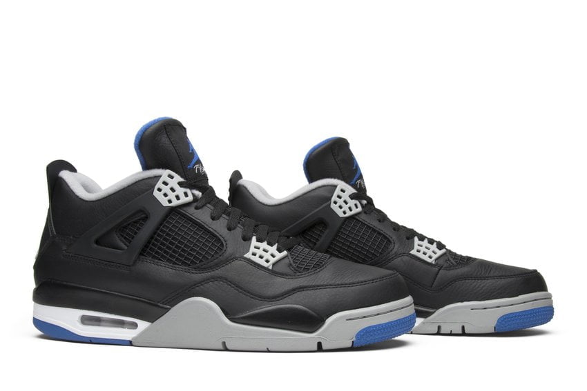 Jordan 4 Retro Motorsports Alternate (GS) - Image 5