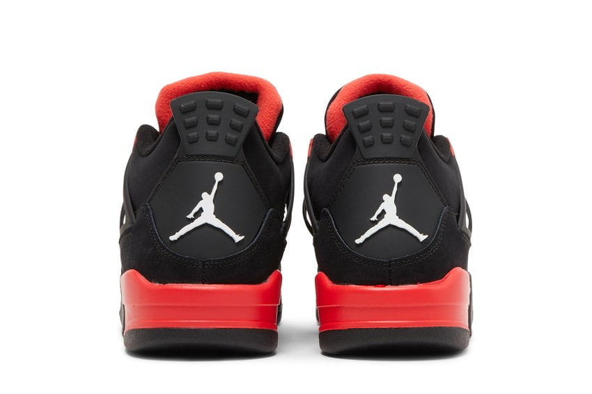 Jordan 4 Retro Red Thunder (GS) - Image 4