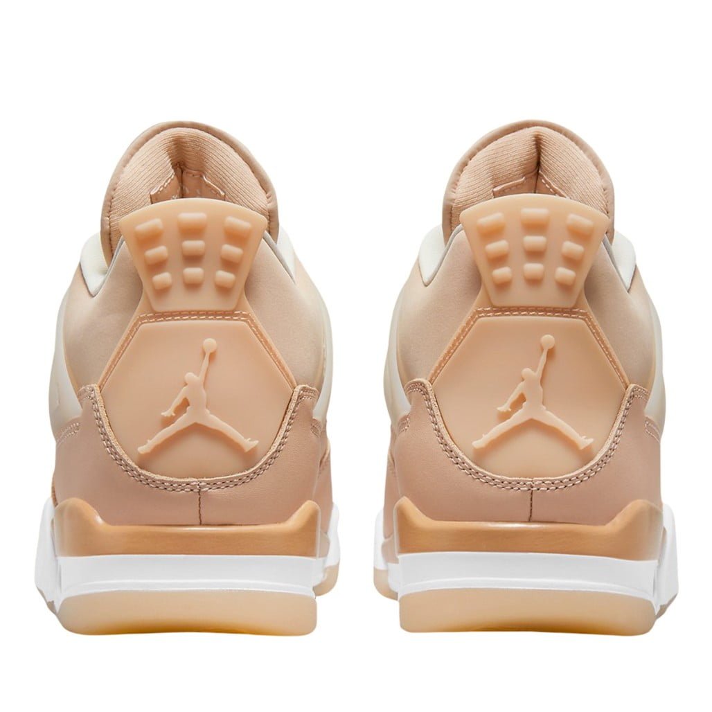Jordan 4 Retro Shimmer (Women's) - Image 2
