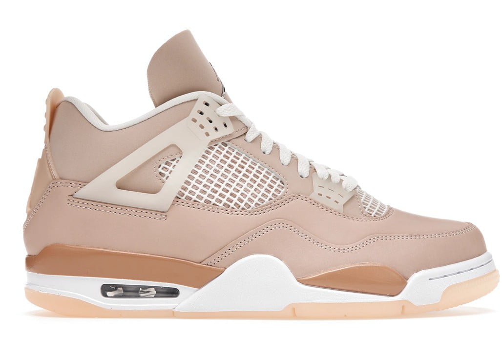 Jordan 4 Retro Shimmer (Women's) - Image 4