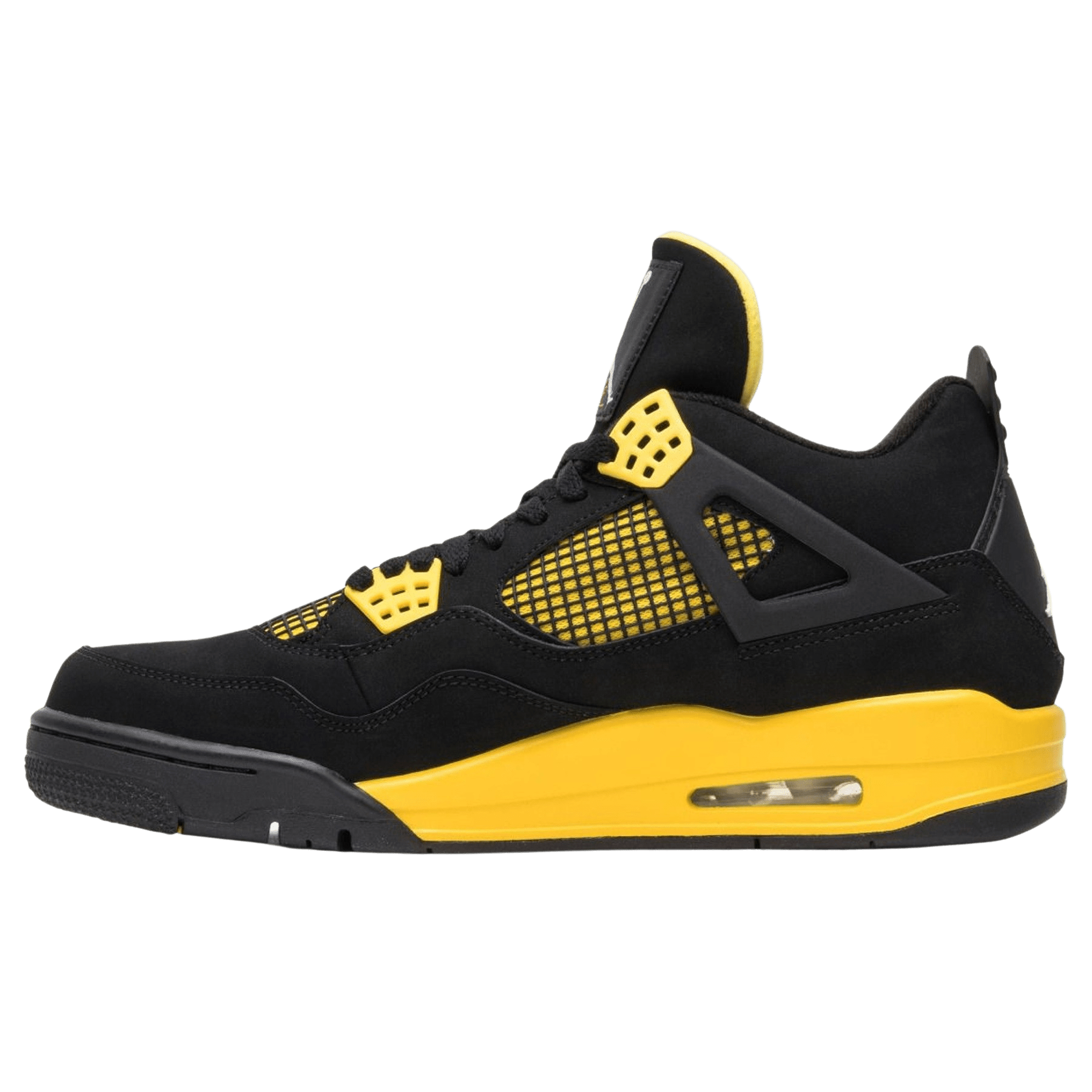 Jordan 4 Retro Thunder 2012 - Image 4