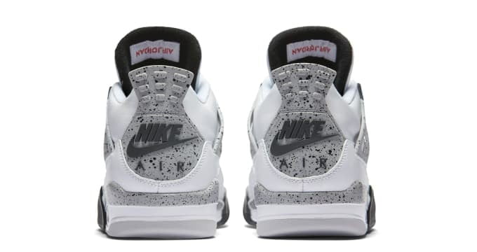 Jordan 4 Retro White Cement (2016) - Image 3