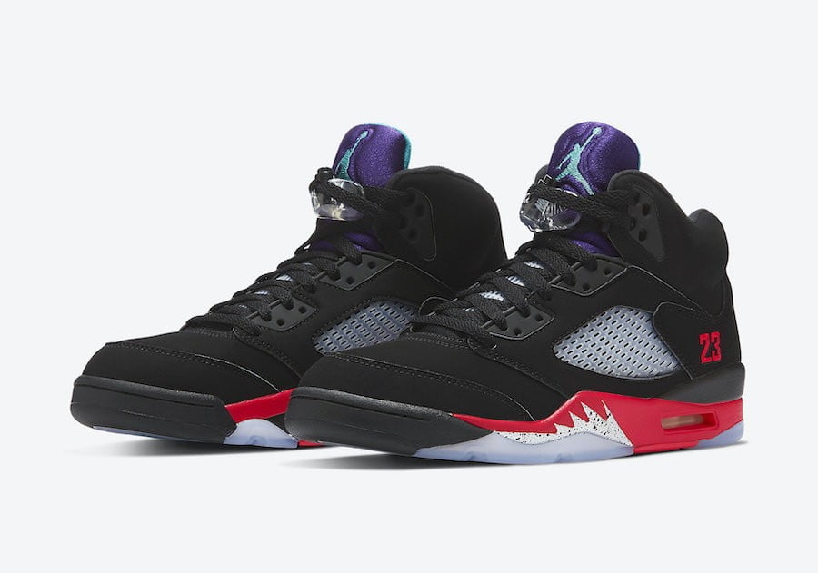 Jordan 5 Retro Top 3 - Image 4