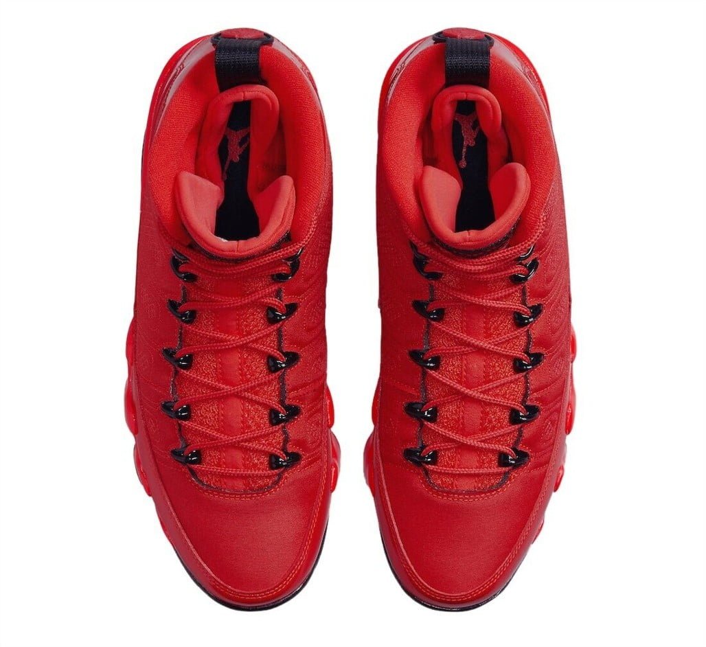 Jordan 9 Retro Chile Red - Image 2