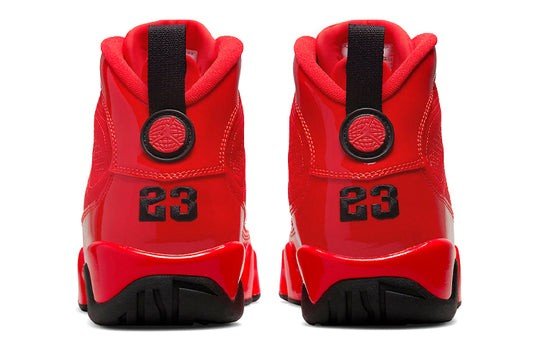 Jordan 9 Retro Chile Red - Image 3