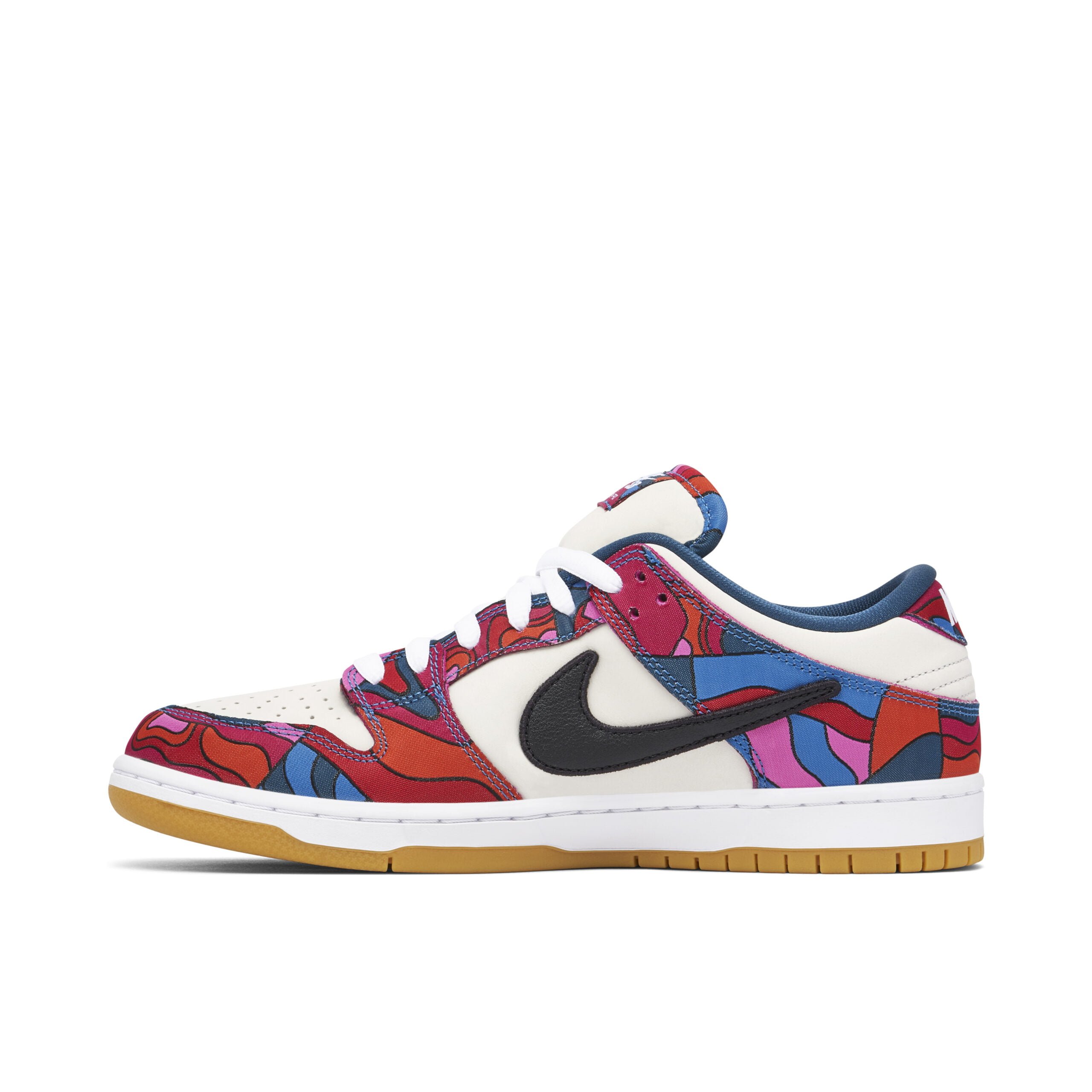 Nike Dunk Low Pro SB x Parra Abstract Art - Image 2
