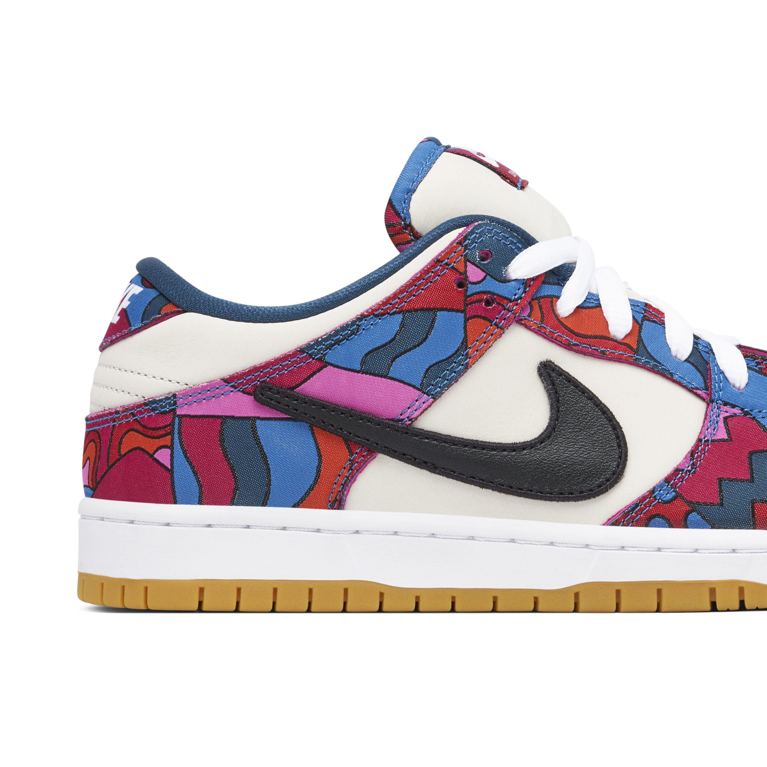 Nike Dunk Low Pro SB x Parra Abstract Art - Image 5