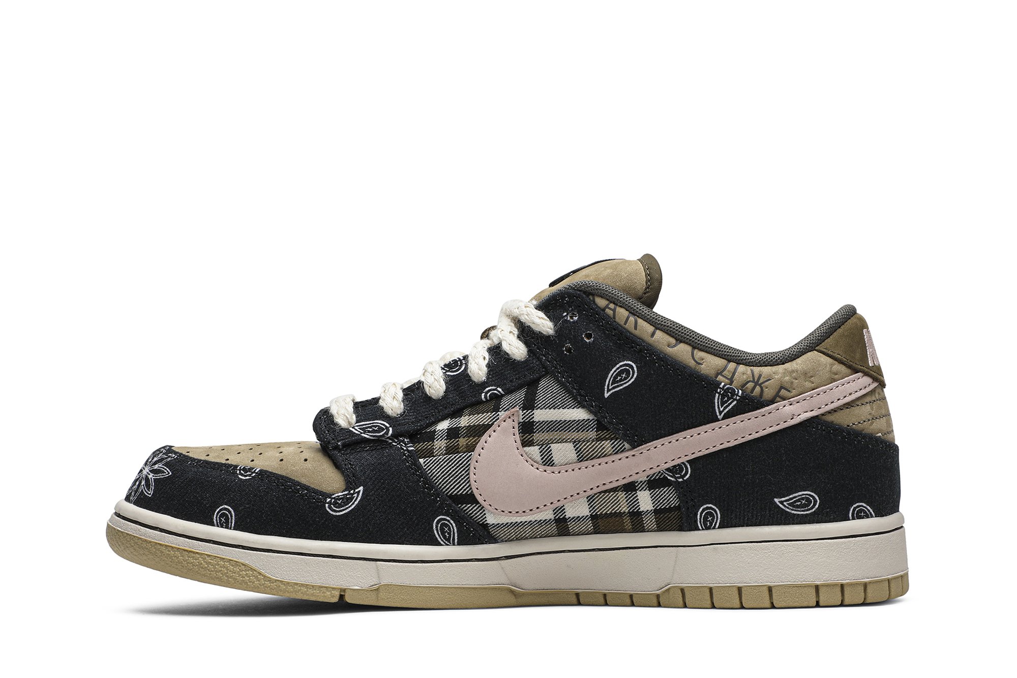 Nike Dunk Low SB x Travis Scott - Image 3