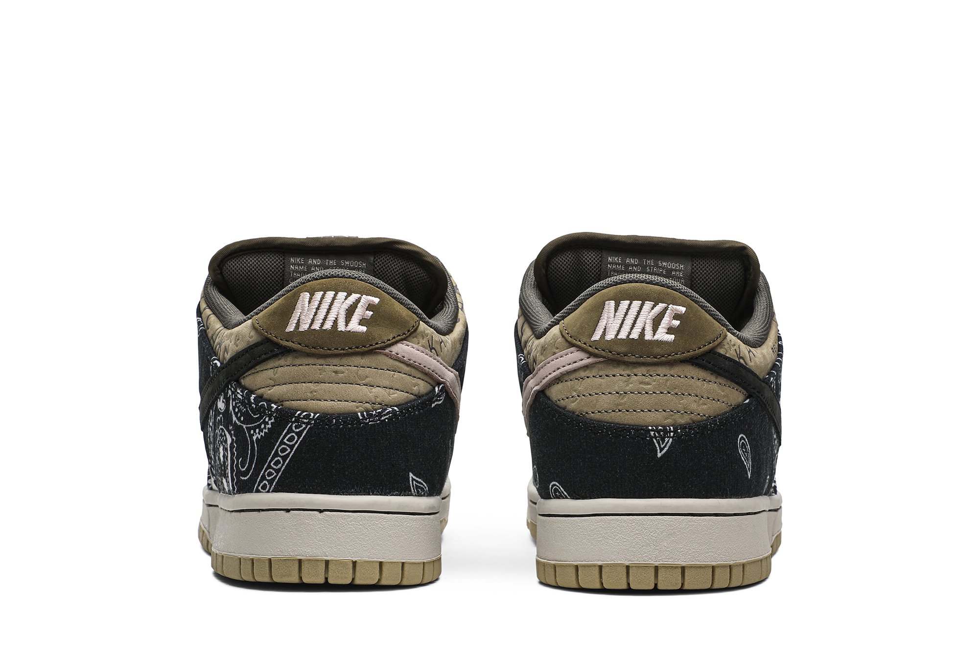 Nike Dunk Low SB x Travis Scott - Image 5