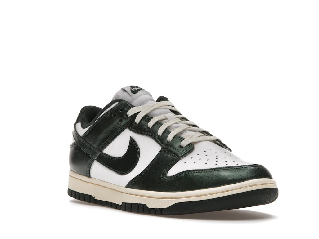 Nike Dunk Low Vintage Green (Women's) - Image 2
