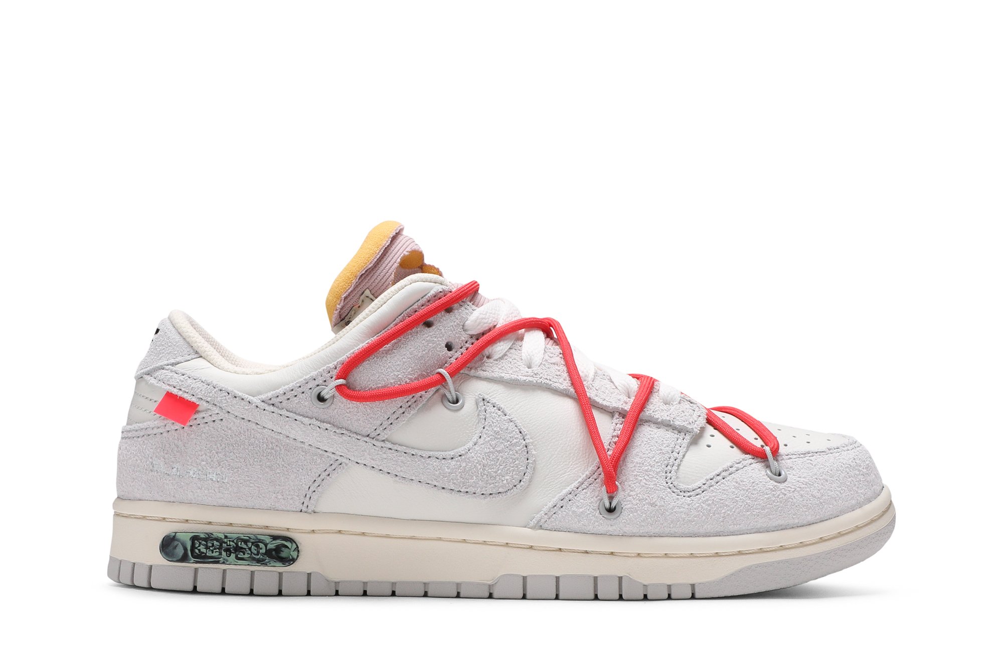 Nike Dunk Low x Off-White Dear Summer - 33 of 50 - Image 2