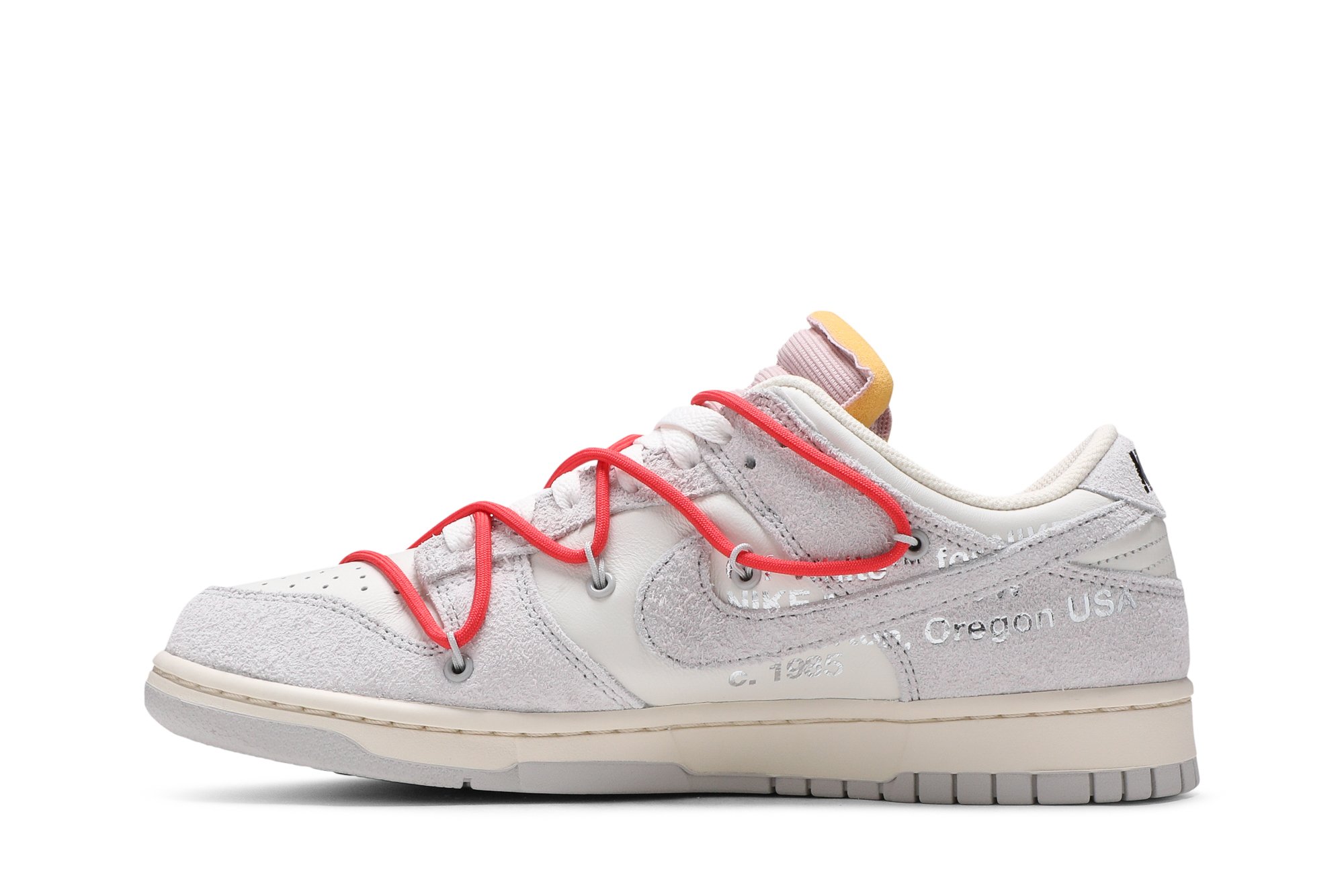 Nike Dunk Low x Off-White Dear Summer - 33 of 50 - Image 3