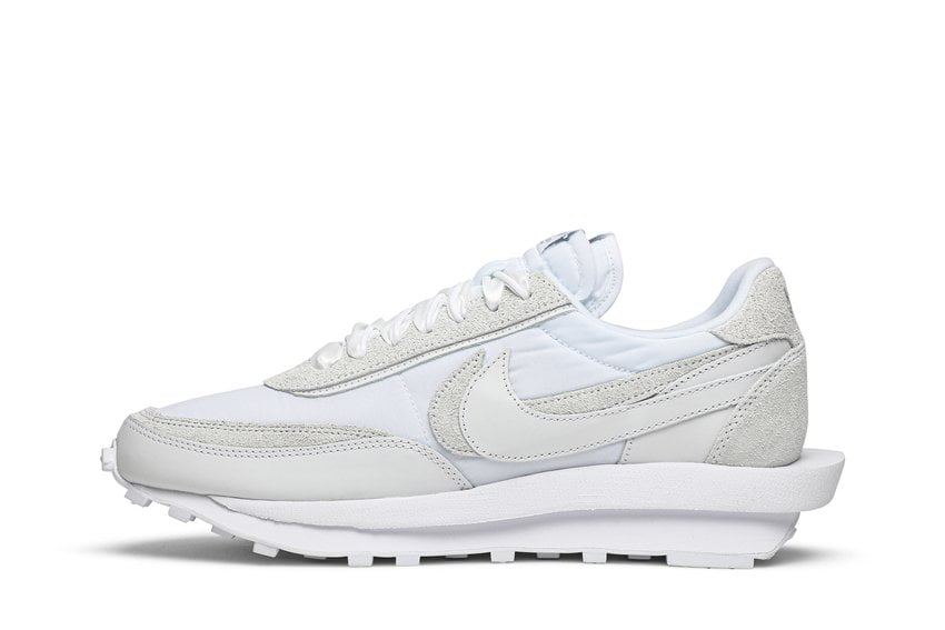 Nike LD Waffle sacai White Nylon - Image 2