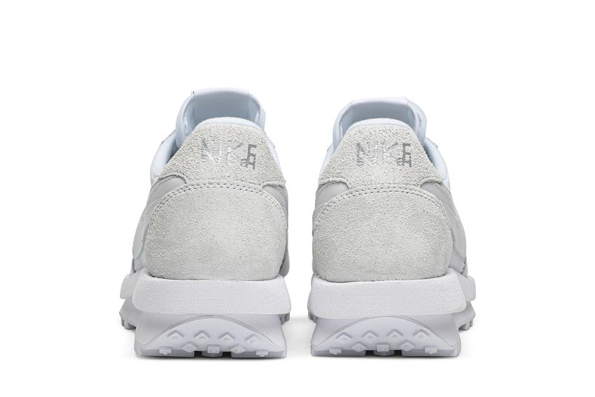 Nike LD Waffle sacai White Nylon - Image 4