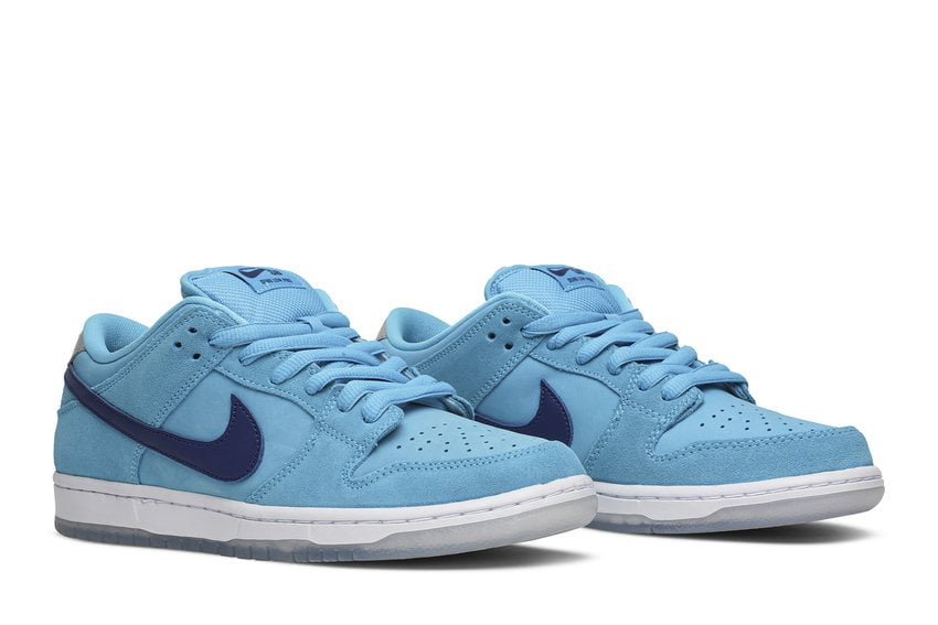 Nike SB Dunk Low Pro Blue Fury - Image 5