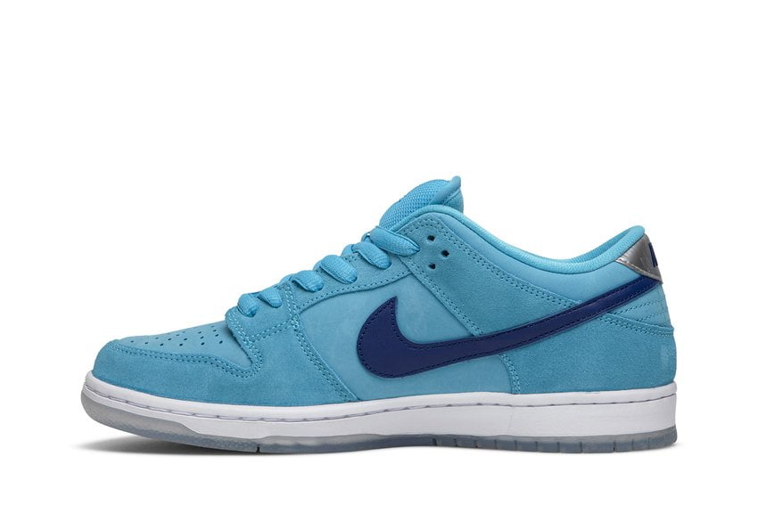 Nike SB Dunk Low Pro Blue Fury - Image 2