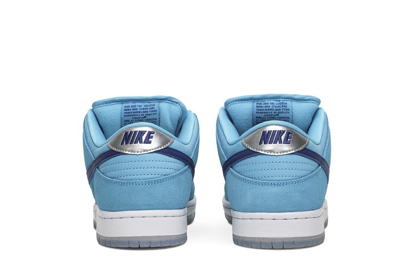 Nike SB Dunk Low Pro Blue Fury - Image 4