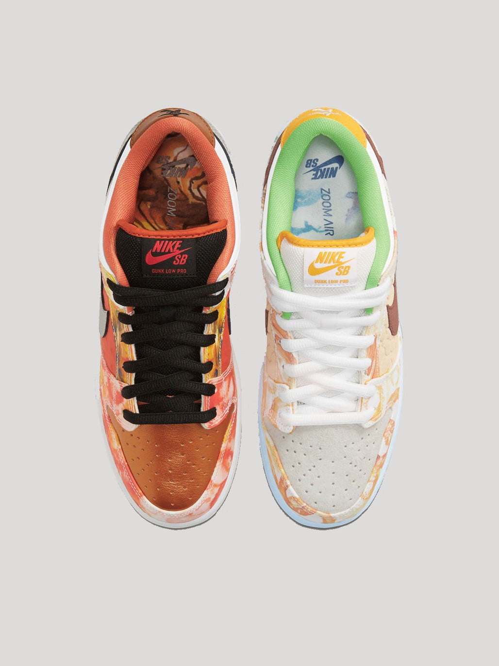 Nike SB Dunk Low Street Hawker CNY 2021 - Image 2