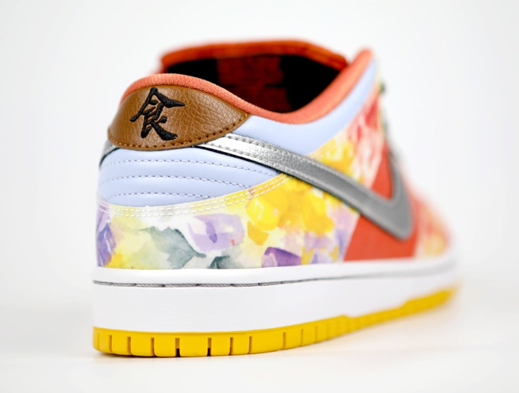Nike SB Dunk Low Street Hawker CNY 2021 - Image 4