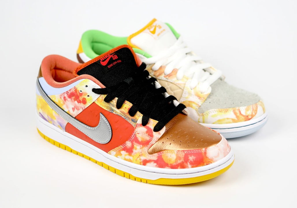Nike SB Dunk Low Street Hawker CNY 2021 - Image 3