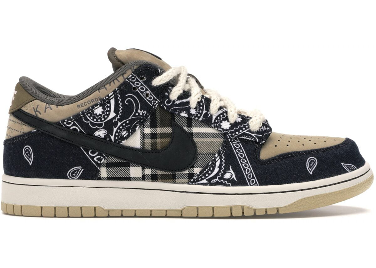 TraviScott x SB Dunk Low - Image 4