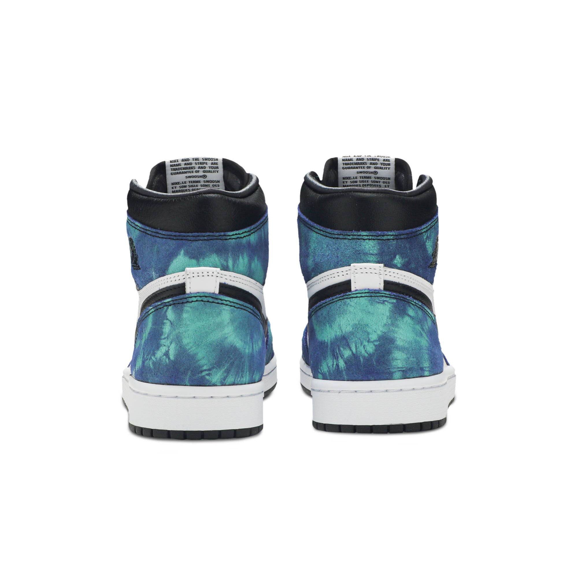 Wmns Air Jordan 1 Retro High OG Tie-Dye CD0461-100 - Image 6